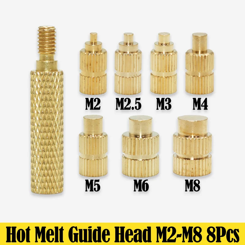 

Инструмент для термоплавких гаек M2 M3 M4 M6