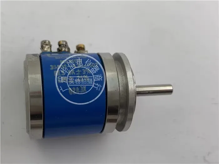 

3-поворотный многооборотный потенциометр Bourns 3560s-535-5025k, Круглый 3 мм