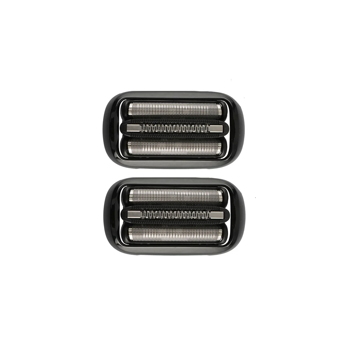 2 упаковки Сменная головка серии 5/6 53B для электробритвы Braun 5020Cs 5018S 5035S 5049Cs 505050cs 6020S