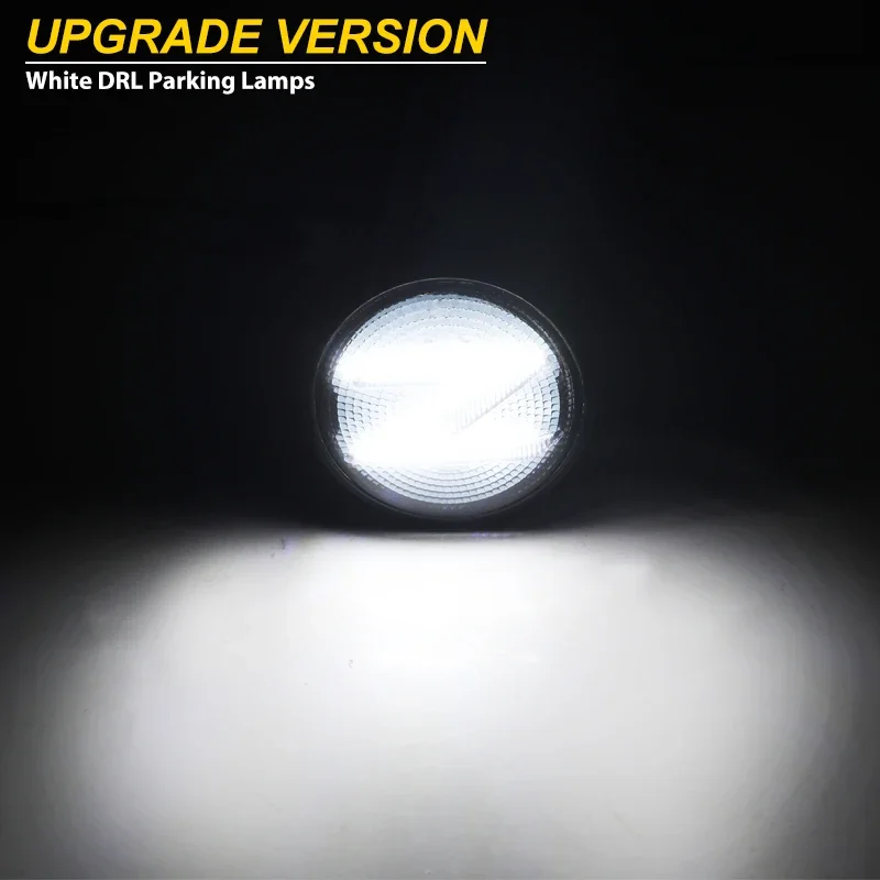 Светодиодные боковые габаритные фонари Switchback для Nissan 370z Z34 350z Z33 последовательные