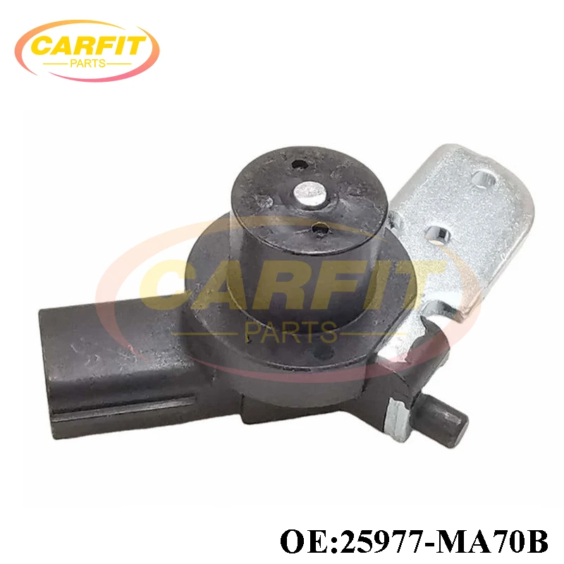 

OEM 25977-MA70B 25977MA70B J5T11372 Датчик положения коленчатого вала для Nissan Atleon Cabstar Civilian NV350 Caravan Patrol Автозапчасти