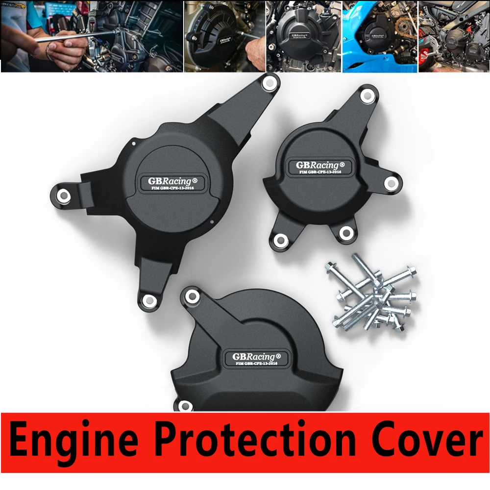 

CBR1000RR 2008 2009 2010 2011 2012 2013 2014 2015 2016 Engine Protection Cover