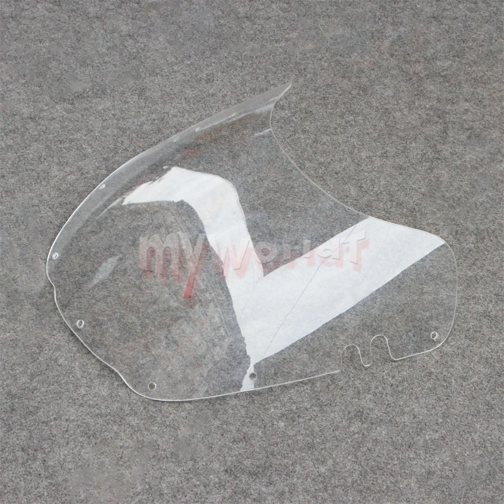 Подходит для Suzuki RGV250 VJ22 1991 - 1994 лобовое стекло мотоцикла RGV21 RGV 250 VJ 22 1992 1993 91 92 93 94