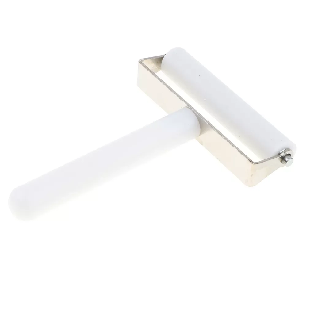 

2022 Новый роликовый аппликатор для клеевой резины, роликовое колесо для ЖК-дисплея, LOCA, Polarize, размер 3, 15x4,72 дюйма