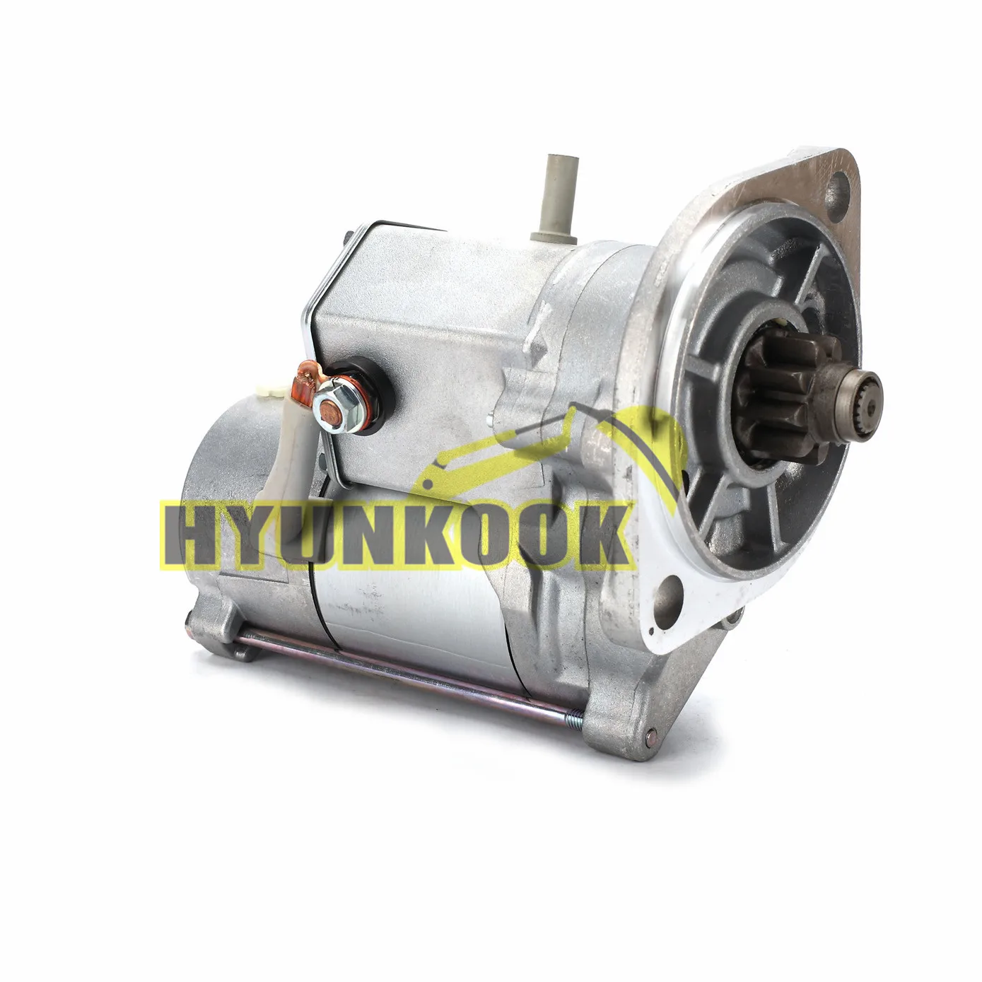 Горячая Распродажа CHAIYOU двигатель 24V стартер 2874672 3690807 Пусковой для M11 ISM11 QSM11