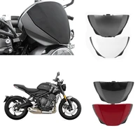 for triumph trident 660 2021 2022 motorcycle windscreen flyscreen front screen lens windshield fairing deflector trident660