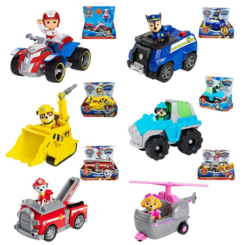 Фигурка героя мультфильма Щенячий патруль