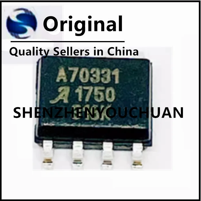 ACS70331EOLCTR-2P5B3 ACS70331 A70331 IC чипсет новый оригинальный