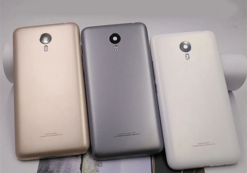 

for Meizu Meilan Metal Battery Back Cover Replacement for Meizu Meilan Metal Battery Back Cover for Meizu Meilan Metal