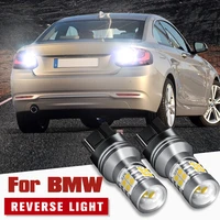 2x led reverse light backup blub lamp w21w 7440 t20 canbus for bmw 2 series f23 f22 f87 tail light with light emitting diodes