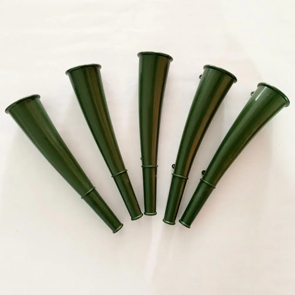 Прочный тренировочный рожок регулируемое качество звука недеформируемый для