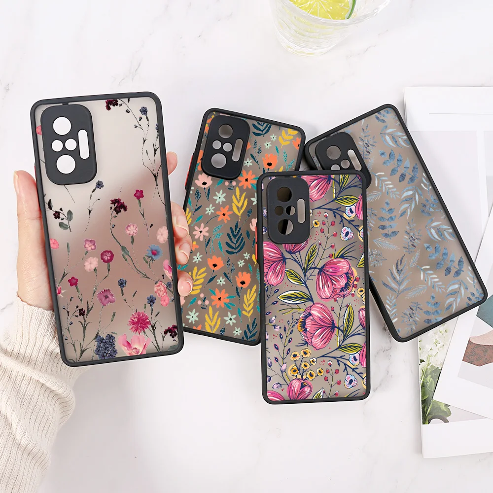 Poco X3 NFC Case For Xiaomi 11 Lite 5G NE Cases Redmi Note 12 11 10 Pro 8 9 9s 8A 9A 9C 9T Funda Poco X4 Pro 5G F3 F4 GT Covers 