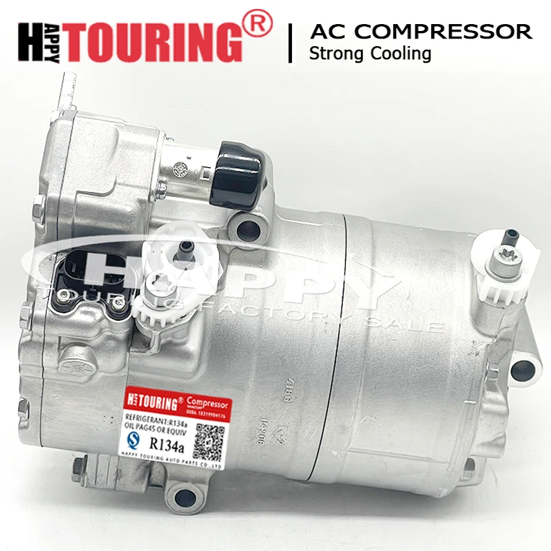 Электрический гибридный Компрессор переменного тока для Mercedes Benz E-Class W205 W212 S212 C350