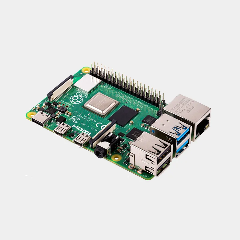 Рисунок 3 - Оригинальный Raspberry Pi 4 Model B 4B RAM 4 Гб Core 1