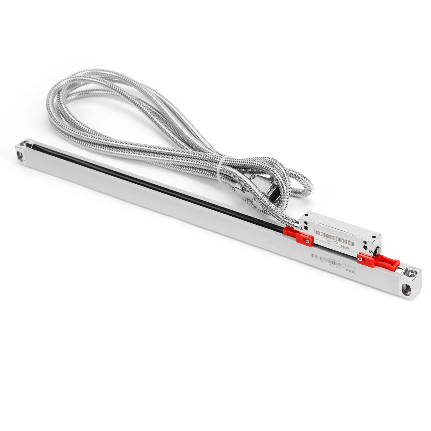 

Linear Position Sensor Slim KA500 Sino YHSINO for Lathe CNC Mill Machines 18*20 Fast Ship 120 170 220 270 320 370 420 470 520MM