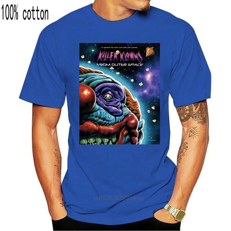 

Killer Klowns From Outer Space Movie Men 3D Print T Shirts Sweatshirt Tshirts Ussr T-Shirts Vintage Shirt Japanese Style Ukpfmy
