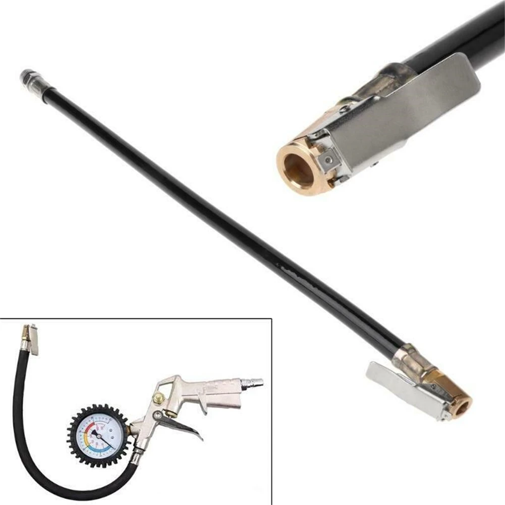 

Car Tire Inflatable Hose Inflatable Pump Extension Tube Adapter Twist Tyre Air Connection Locking SAir SChuck Bike Motorcycle