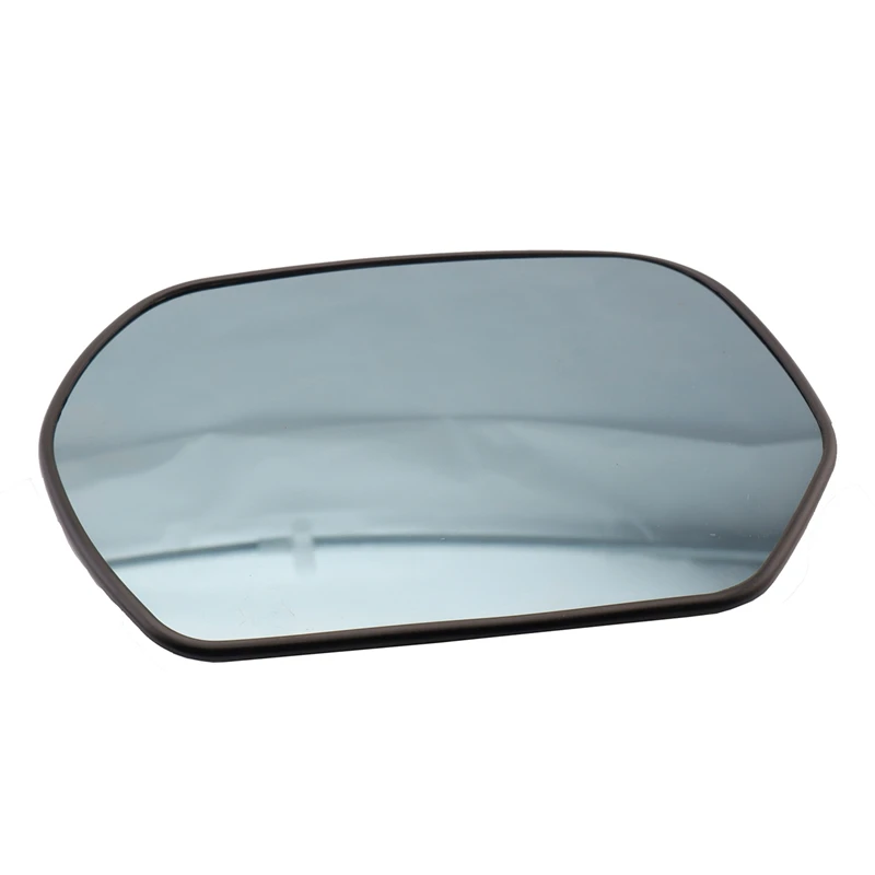 

Car Blue Heated Rear View Side Mirror Glass Lens For Honda Odyssey 2009-2014