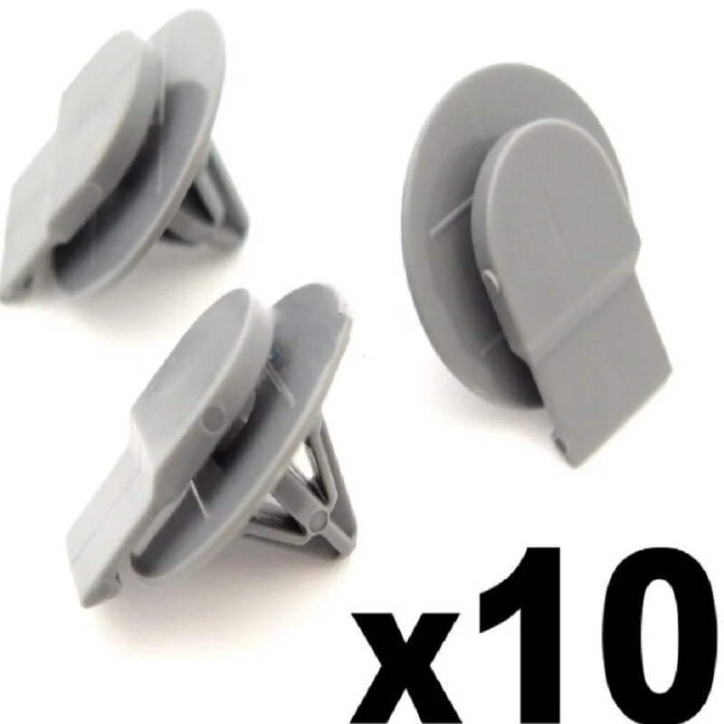 

10x For BMW Mini Wheel Arch Trim Clips- Fasteners for Exterior Wheel Arch Trim