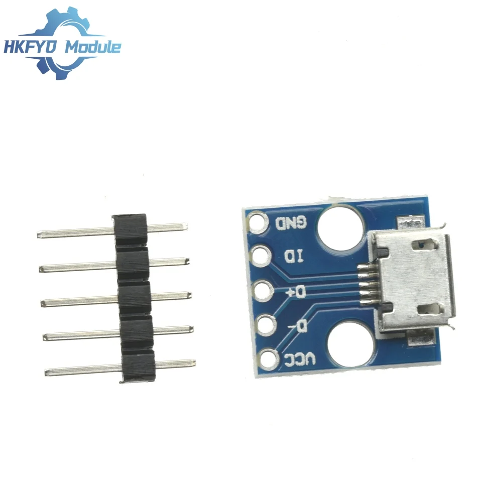 10 шт. CJMCU-Micro USB интерфейс для переключателя сиденья питания 5 В модуль макетная