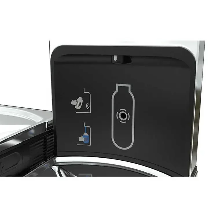 Beelili 304 автоматические настенные диспенсеры для бутылок с водой из нержавеющей