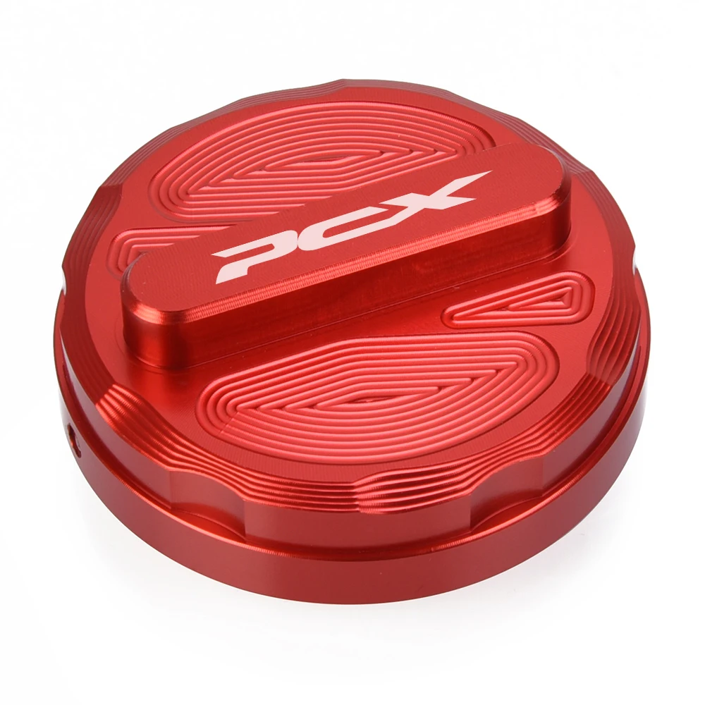 Для Honda PCX 125 150 160 200 EV HP MPG PCX160-CBS 2018-2022 2023 2024 Аксессуары для мотоциклов Крышка топливного бака Крышка бензобака