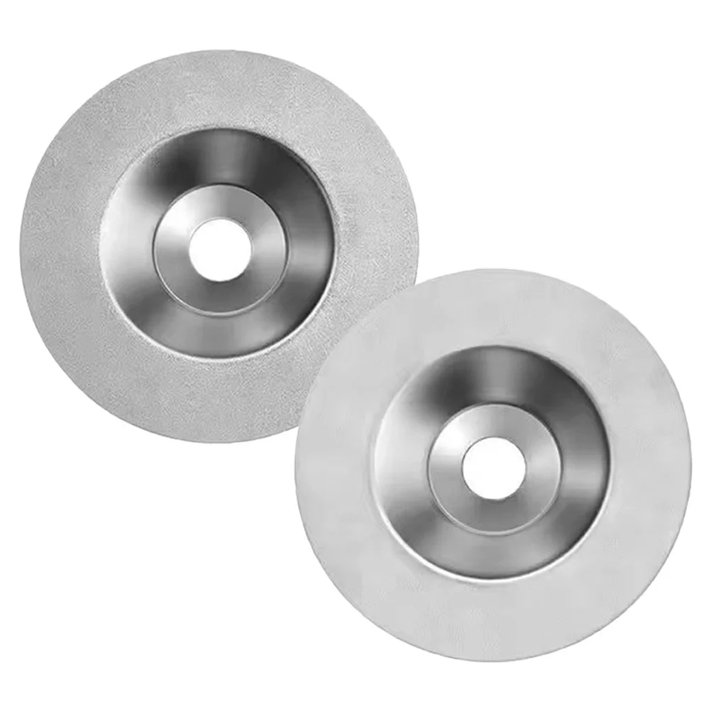 

2 Pcs Corundum Grinding Blade Kitchen Knife Sharpener Diamond Sharpening Whetstone