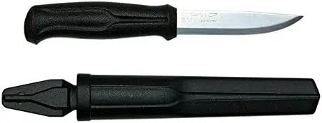 

Faca Craftline Q Allround 510 com lâmina de carbono de 9,5 cm