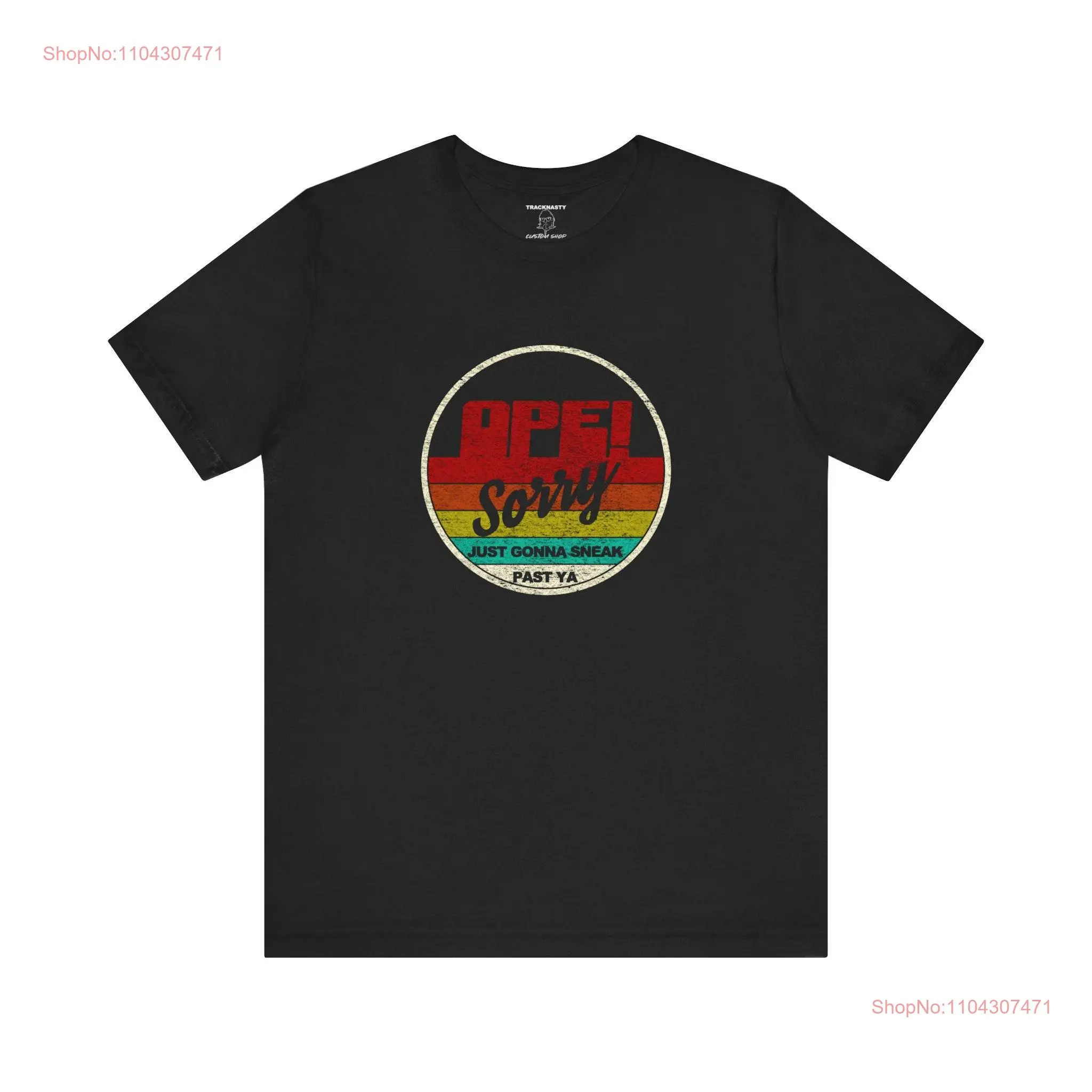 Midwesterner Ope Sorry Gonna Sneak Past Ya Футболка Indiana Lingo Polite Quirky Midwest с длинными или короткими