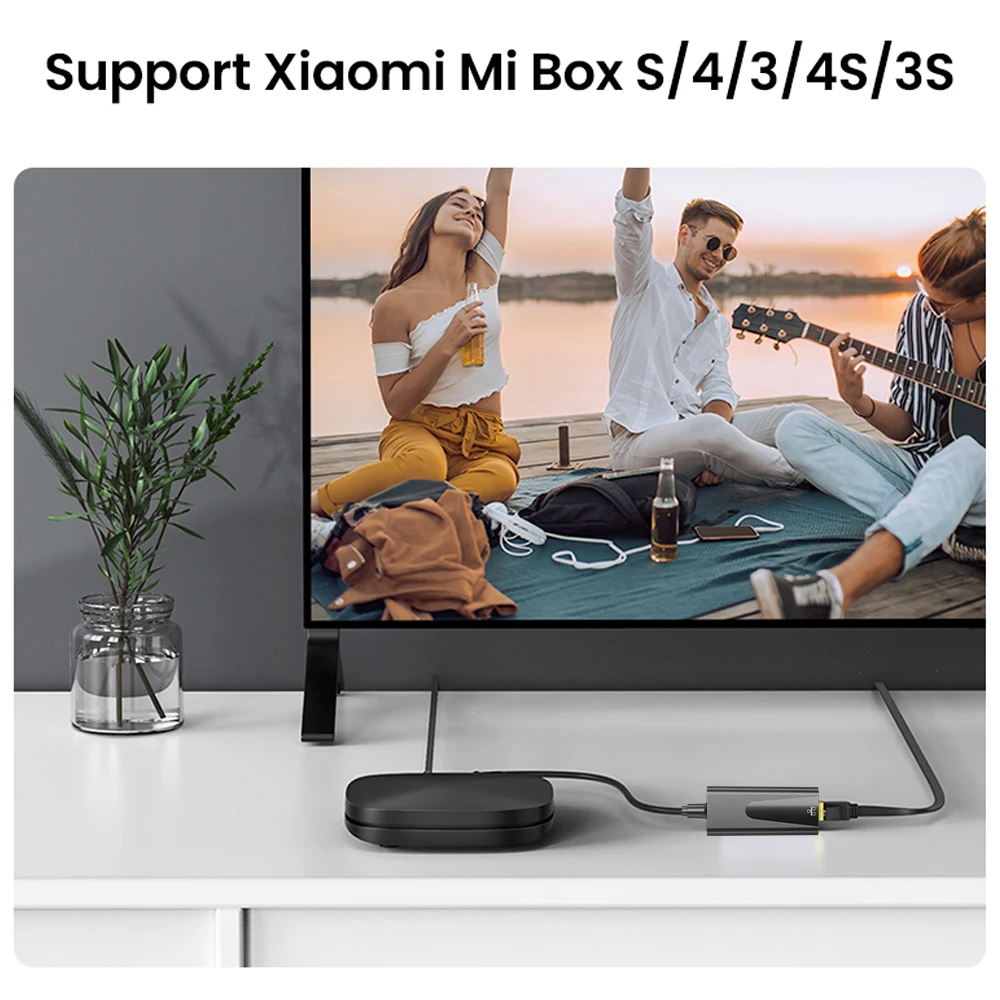 USB Ethernet адаптер 1000 Мбит/с к RJ45 сетевая карта для ноутбука ПК Nintendo Switch Mi Box S/3 Lan |