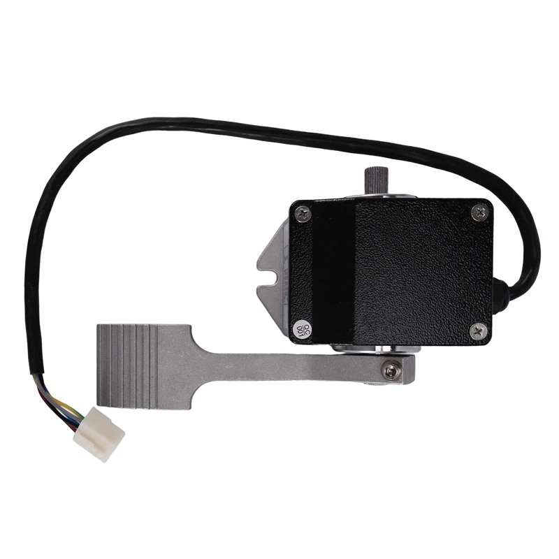Forklift Throttle Foot EFP-005 0-5K Electric Accelerator For EV Curtis Throttle Pedal