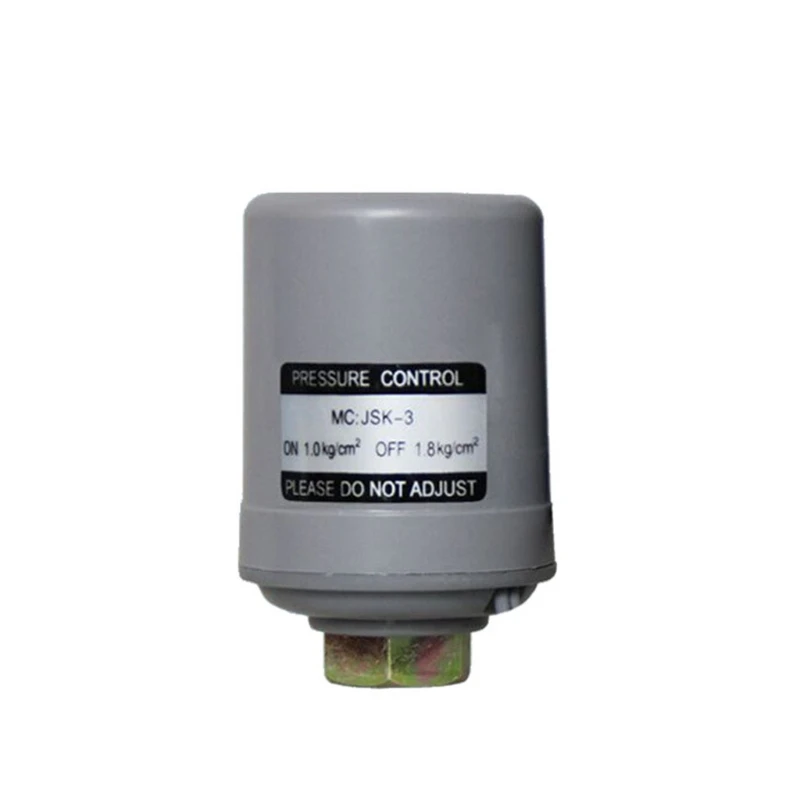 Самовсасывающий регулятор давления автоматический переключатель водяного