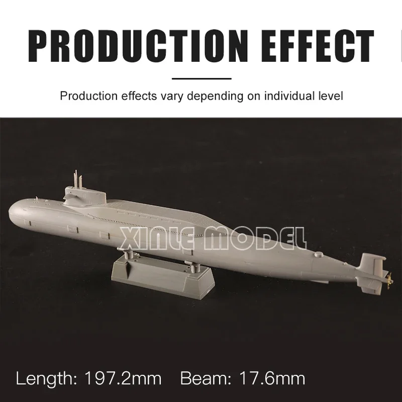 Комплект пластиковой собранной модели корабля Trumpeter 87025 китайская военно-морская