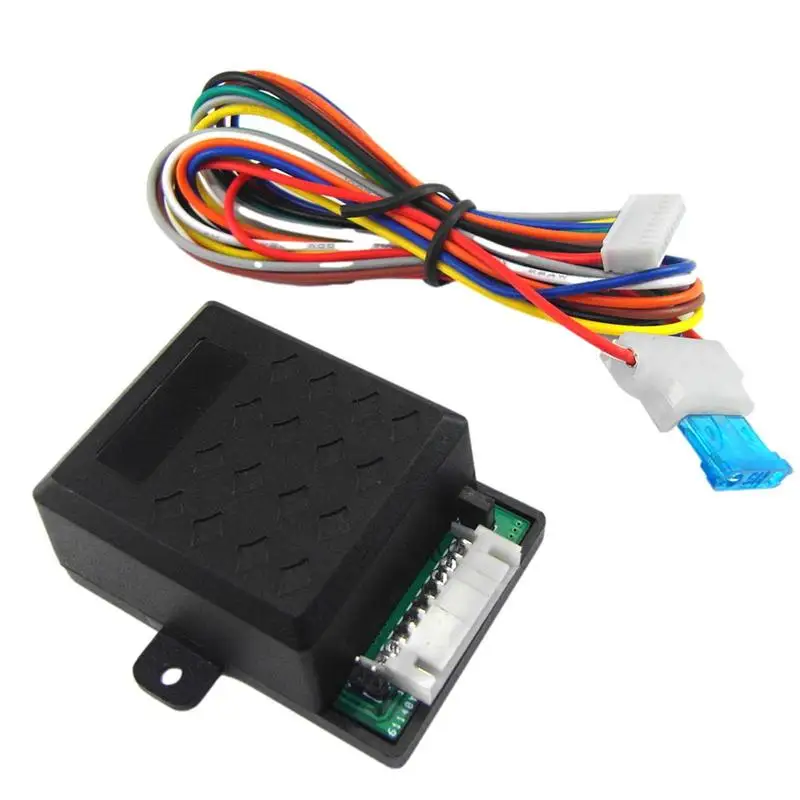 

Automatic Side Mirror Folding Module Mirror Folding Control Unit System Universal Automatically Electric Power Mirror Folding