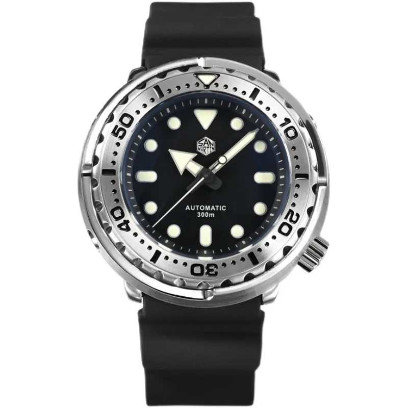 

Watch can diving table automatic mechanical waterproof table male SN0003G