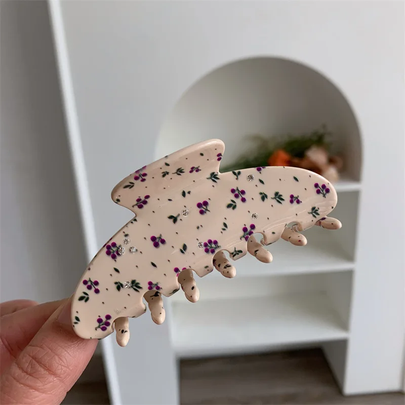 Muweordy цветок заколка для волос