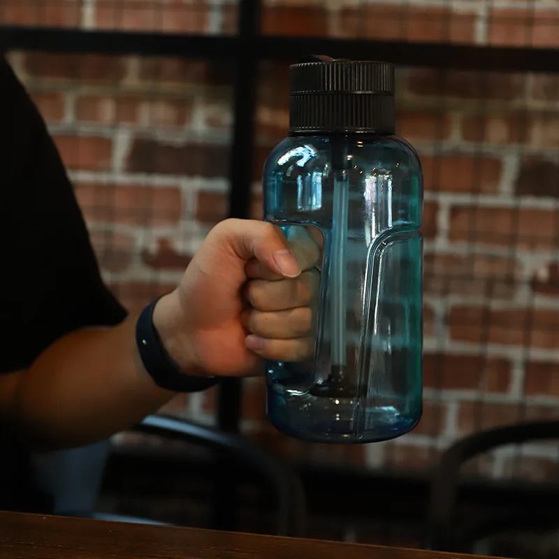 Акриловый кальян 1000 мл искусственная кожа с крышкой встроенный фильтр