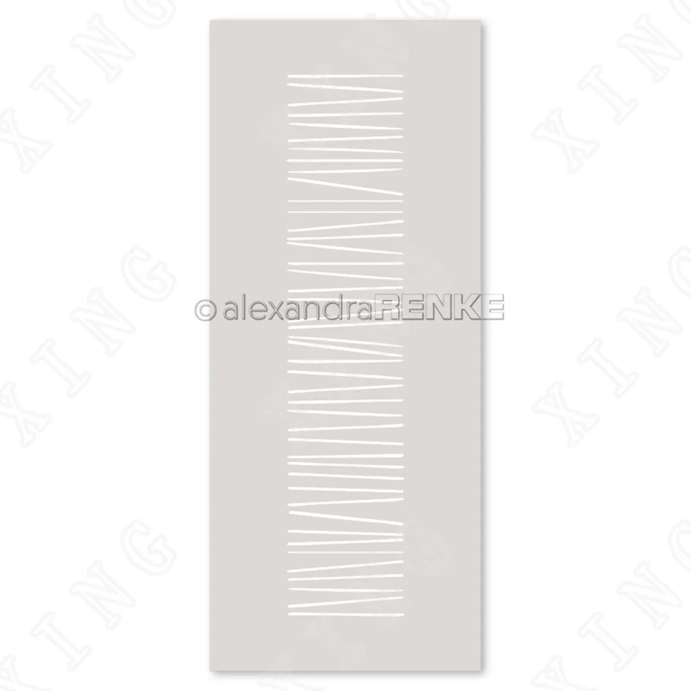 

Line Pattern Slim Layering Stencils Painting Scrapbook Coloring Embossing Album Decorative Template 2022 New Arrival