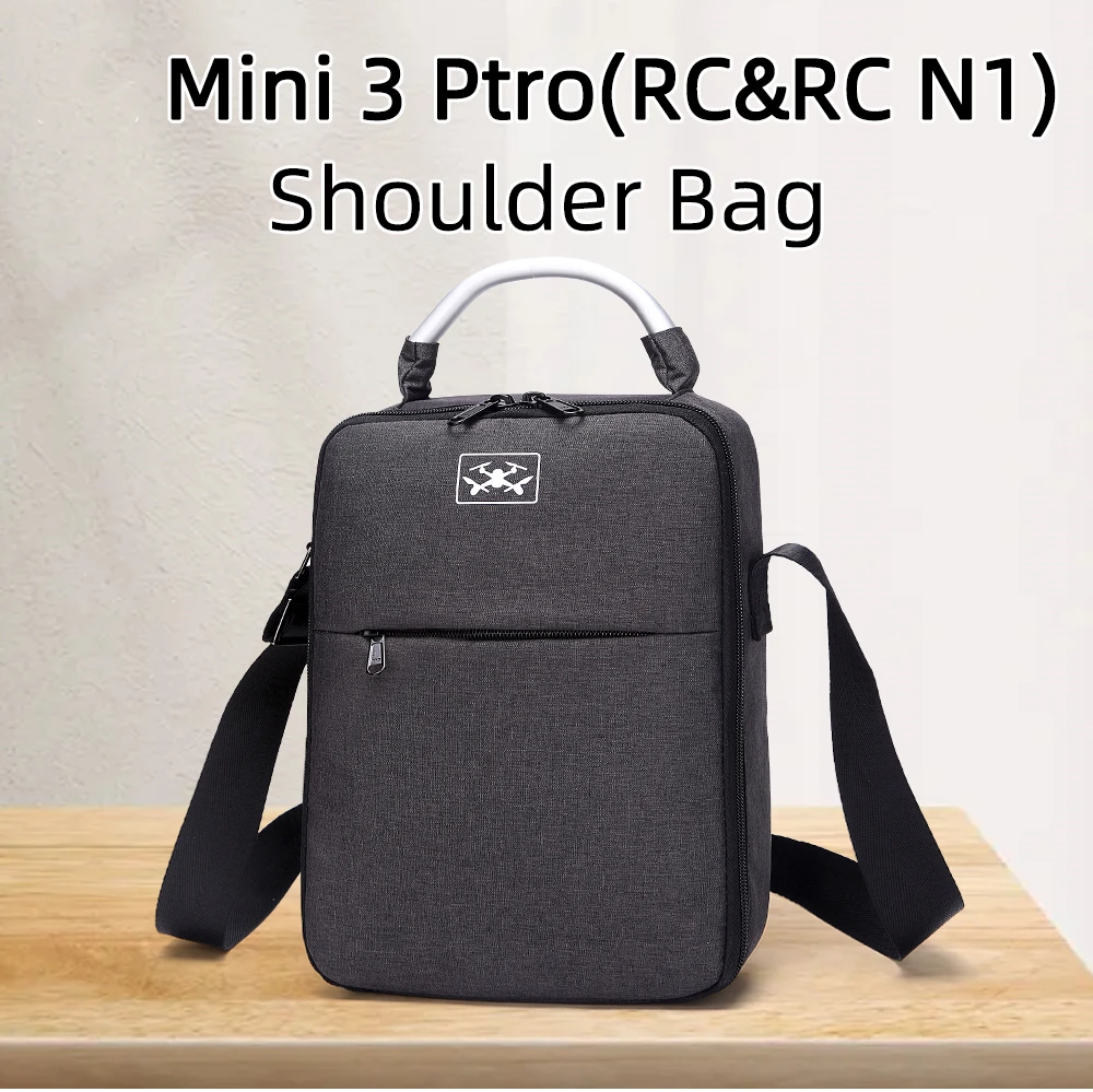 

For Dji Mini 3 pro Storage Bag Travel Carrying Case Portable Box Shoulder Case for DJI Mini 3 pro Drone Accessories