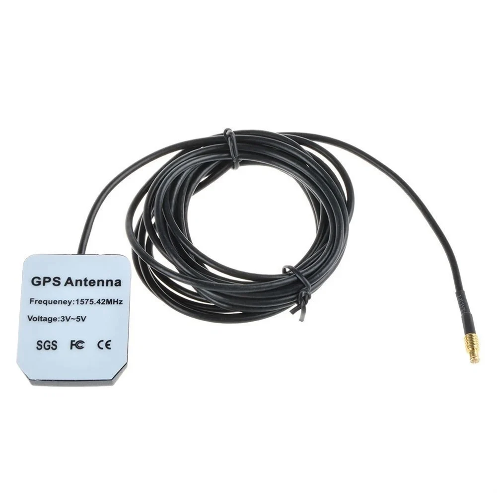 

Высокоэффективная внешняя активная GPS-антенна MCX Male для Garmin GPSMAP 60, 60C, 60CS, 60Cx, 60CSx и совместимых устройств с кабелем 300 см