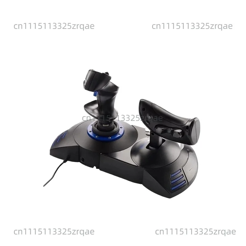 Фото Джойстик-рычаг управления для авиасимулятора, совместимый с PS5/PS4 №2