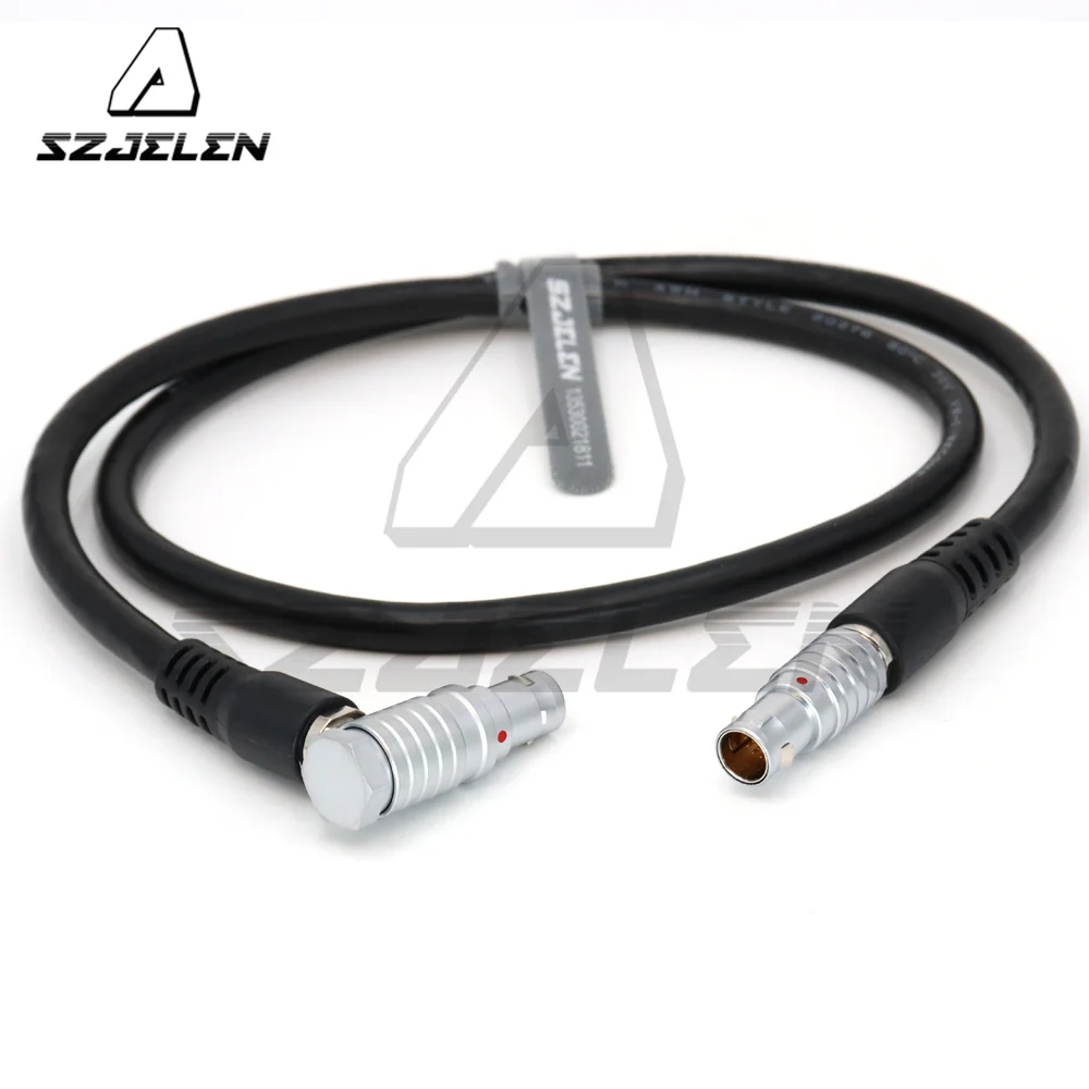 Кабель EVF с ЖК-дисплеем RED Camera, 16-контактный на 16-контактный для монитора RED Epic/GEmini/RED, шнур питания EVF