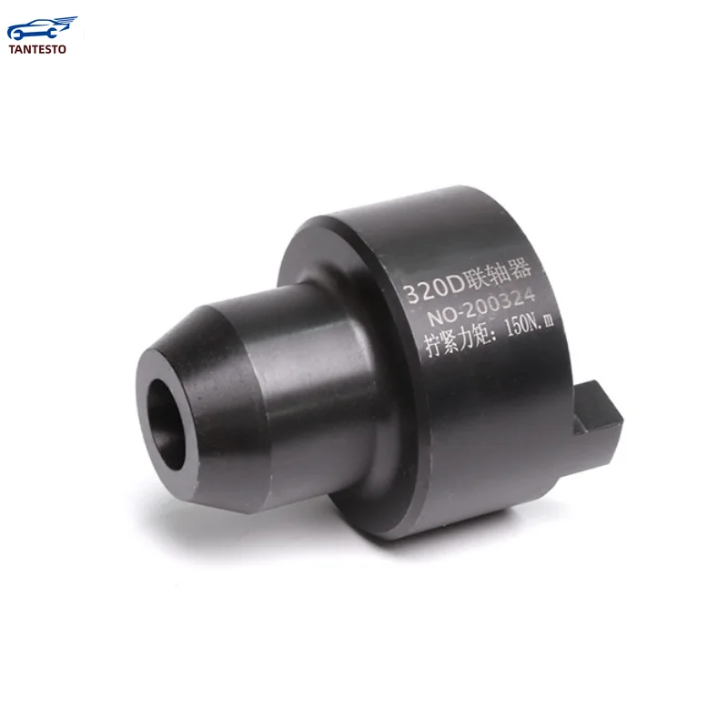 

For CAT 320D Coupler Oil Pump with Test Bench