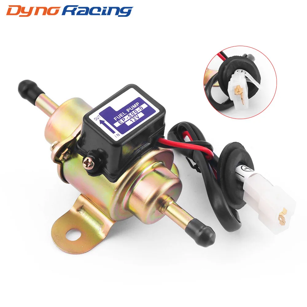 

68371-51211 EP-500-0 Электрический топливный насос 12 В для Kubota для Yanmar 12585-52030 12585-52031 68371-51210 035000 -0460