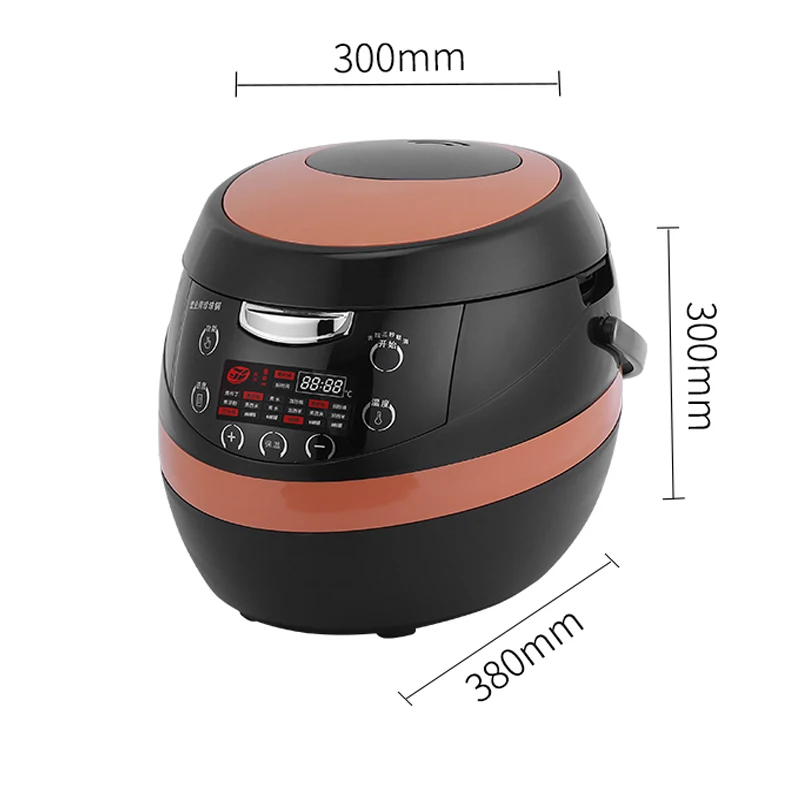 

Commercial Boiled Pearl Pot Milk Tea Shop Dedicated Fully Intelligent Pearl Pot Automatic Brown Sugar Pearl Sago One Machine