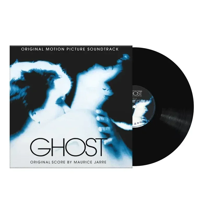 Оригинальный виниловый диск саундтрека к фильму «Призрак» (Ghost Ghost Movie Soundtrack) 12 дюймов для проигрывателя. (art.: 3920dccac85e3) - 3920dccac85e3
