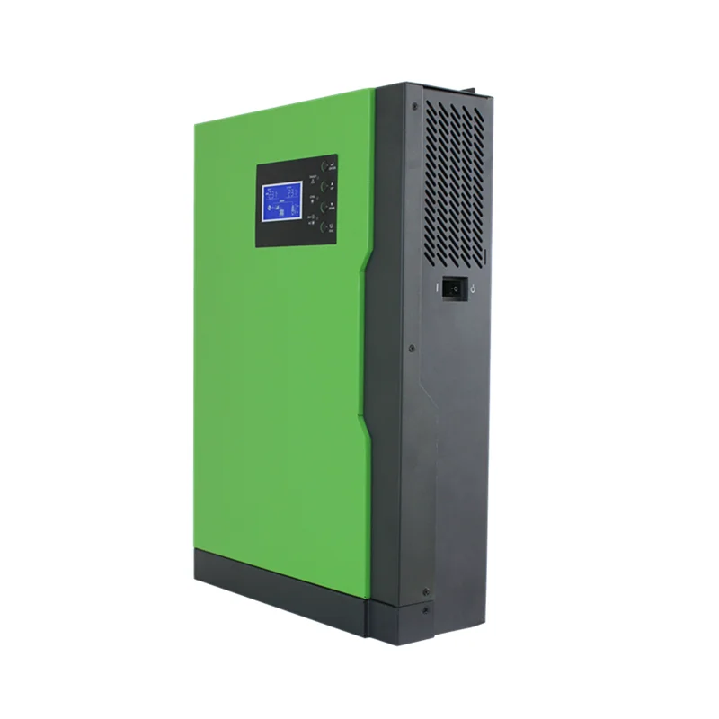 Солнечный инвертор SCMK 5500 Вт гибридный от сети один источник питания розничная
