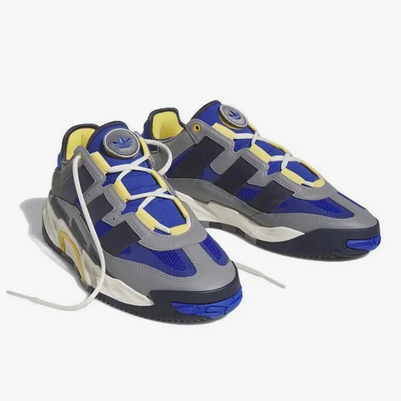 Фото Оригинальные женские спортивные и повседневные кроссовки Adidas Clover Niteball H06510 №2