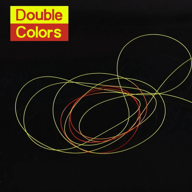 150 м 500 полуплавающая леска для рыбалки высокая износостойкость двухцветная