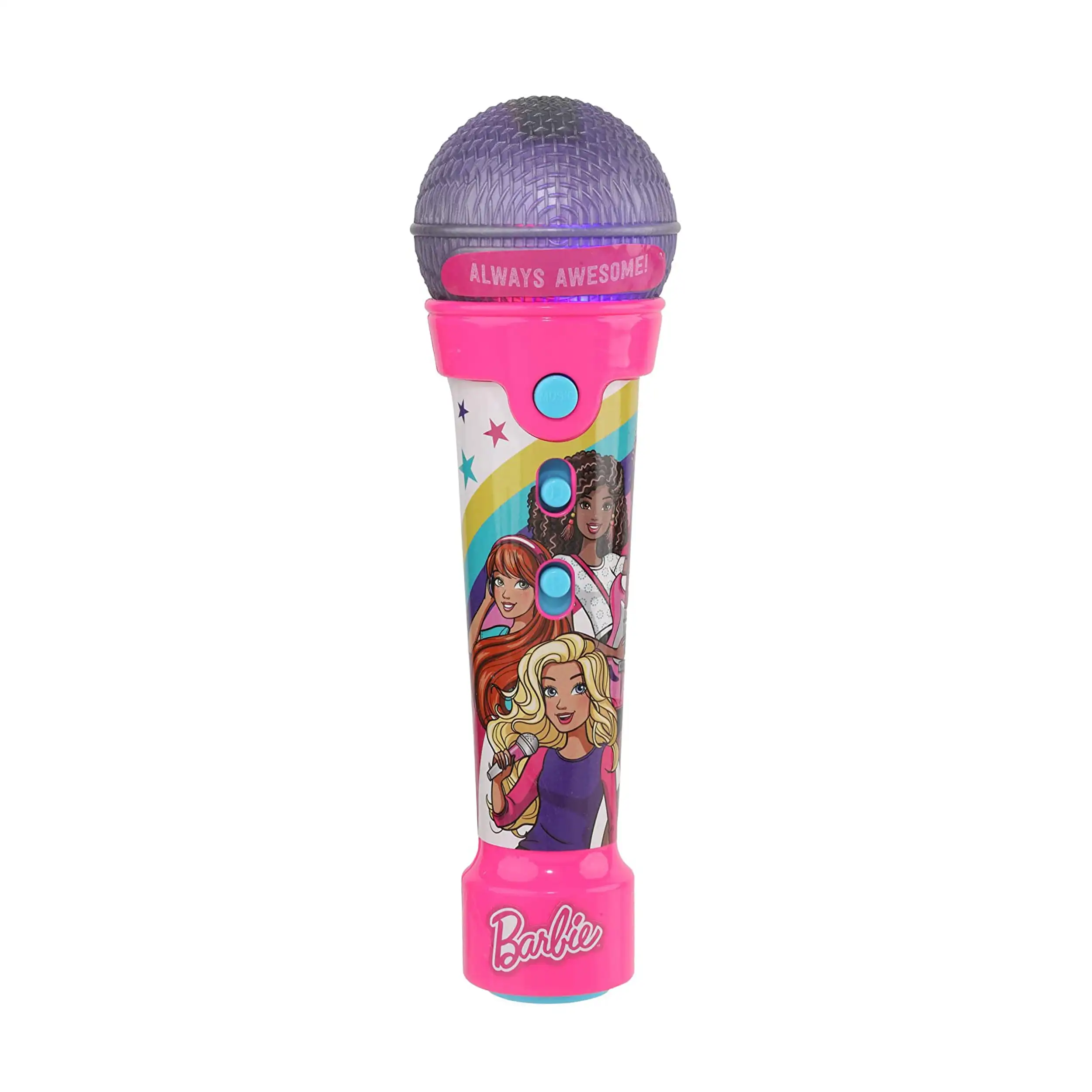 

Sing-A-Long Microphone